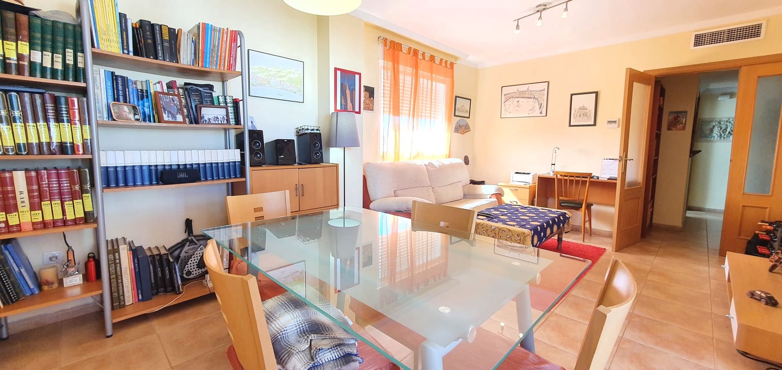 2 makuuhuone Huoneisto lomavuokrausta paikassa Denia mukana uima-altaan 
autotalli - 900 € (Ref: 9778539)