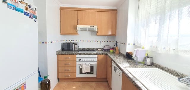 2 makuuhuone Huoneisto lomavuokrausta paikassa La Pedrera - Vessanes, Dénia mukana uima-altaan 
autotalli - 900 € (Ref: 9778539)