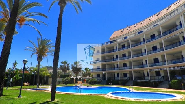 3 bedroom Penthouse for sale in Les Bassetes - El Marjal, Dénia with pool garage - € 435,000 (Ref: 9921127)