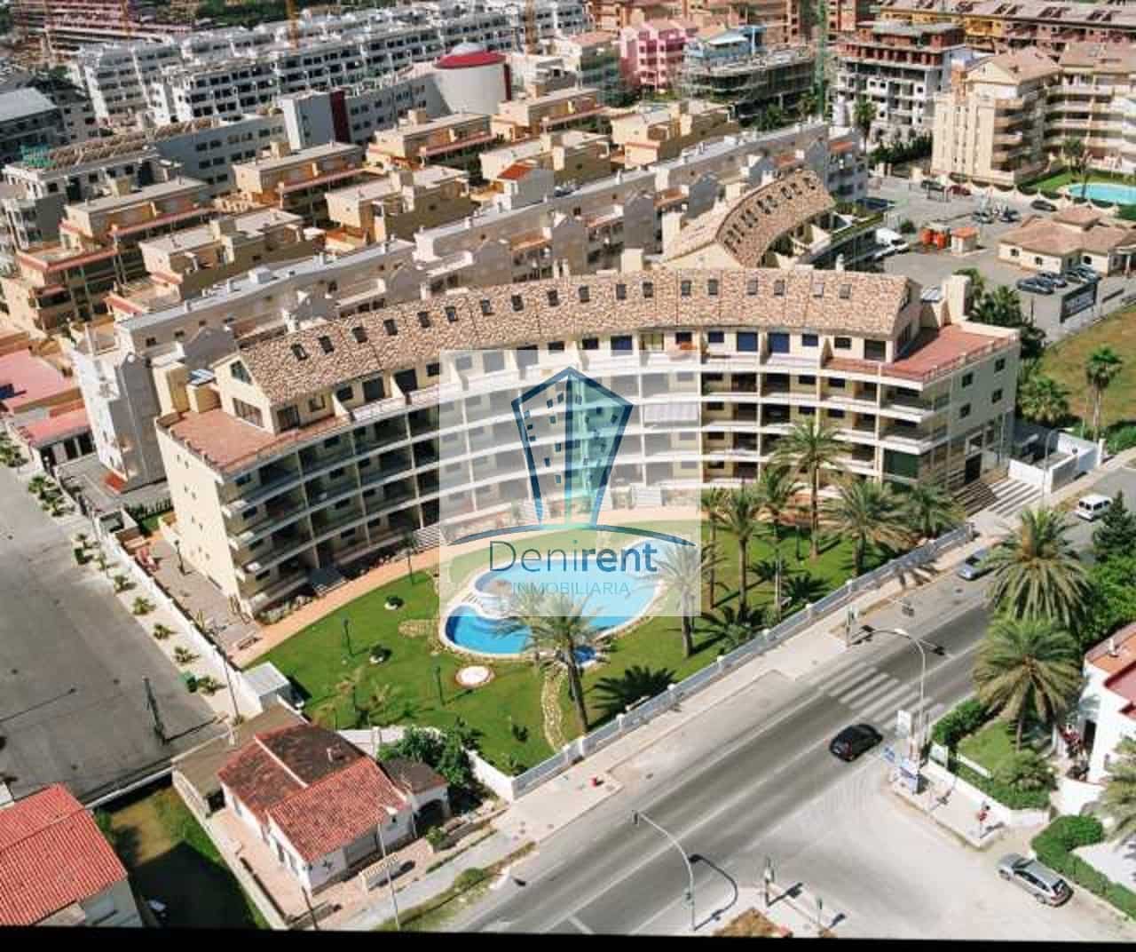 3 bedroom Penthouse for sale in Denia with pool garage - € 435,000 (Ref: 9921127)