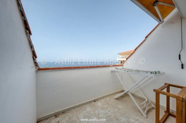 1 Zimmer Apartment zu verkaufen in El Varadero, Guía de Isora mit Pool - 235.000 € (Ref: 10057303)