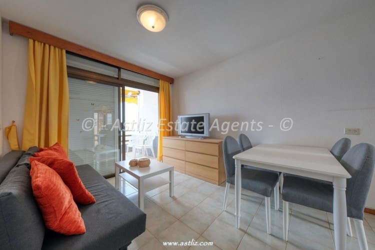 1 Zimmer Apartment zu verkaufen in El Varadero mit Pool - 235.000 € (Ref: 10057303)