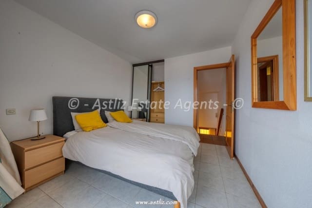 1 Zimmer Apartment zu verkaufen in El Varadero, Guía de Isora mit Pool - 235.000 € (Ref: 10057303)