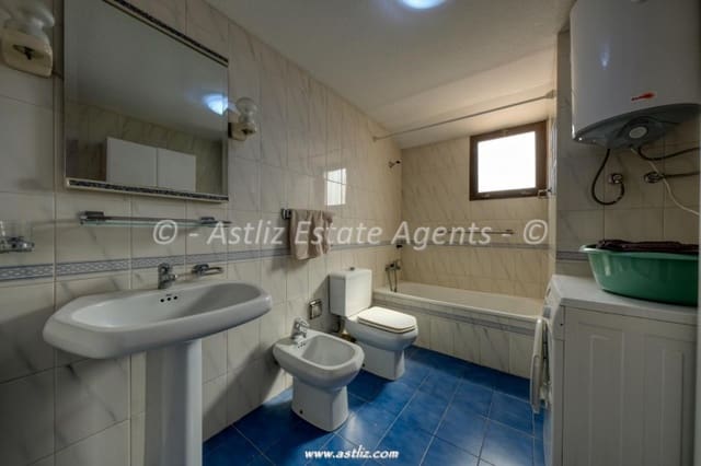 1 Zimmer Apartment zu verkaufen in El Varadero, Guía de Isora mit Pool - 235.000 € (Ref: 10057303)