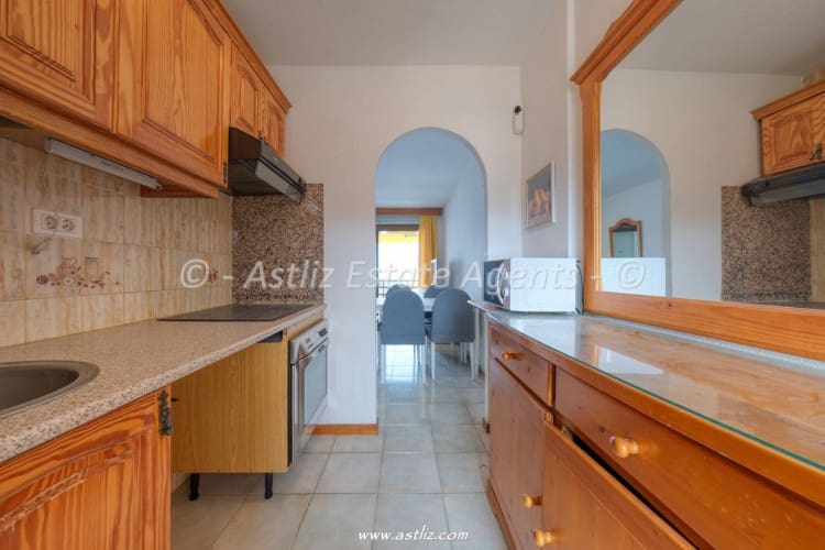 1 Zimmer Apartment zu verkaufen in El Varadero mit Pool - 235.000 € (Ref: 10057303)