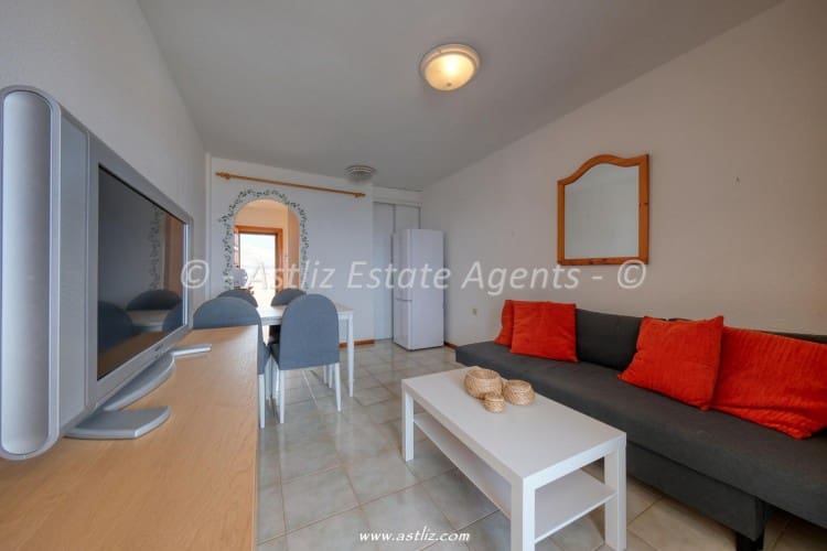 1 Zimmer Apartment zu verkaufen in El Varadero mit Pool - 235.000 € (Ref: 10057303)