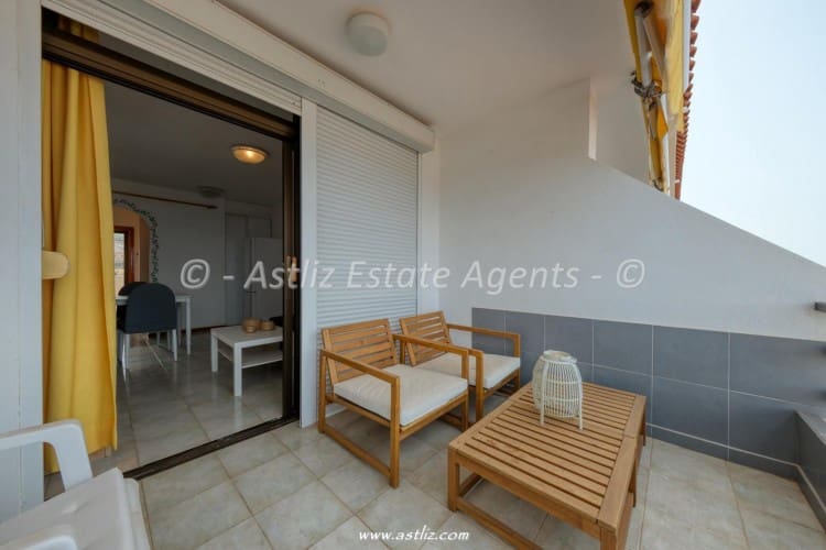 1 Zimmer Apartment zu verkaufen in El Varadero mit Pool - 235.000 € (Ref: 10057303)
