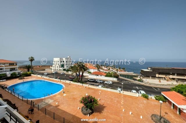 1 Zimmer Apartment zu verkaufen in El Varadero, Guía de Isora mit Pool - 235.000 € (Ref: 10057303)
