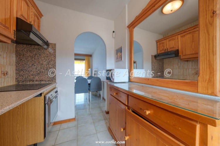 1 Zimmer Apartment zu verkaufen in El Varadero mit Pool - 235.000 € (Ref: 10057303)