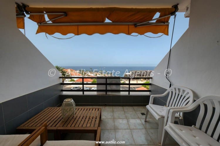 1 Zimmer Apartment zu verkaufen in El Varadero mit Pool - 235.000 € (Ref: 10057303)