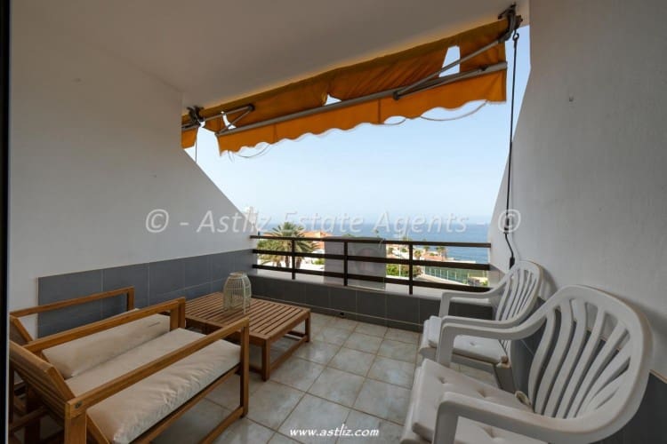1 Zimmer Apartment zu verkaufen in El Varadero mit Pool - 235.000 € (Ref: 10057303)