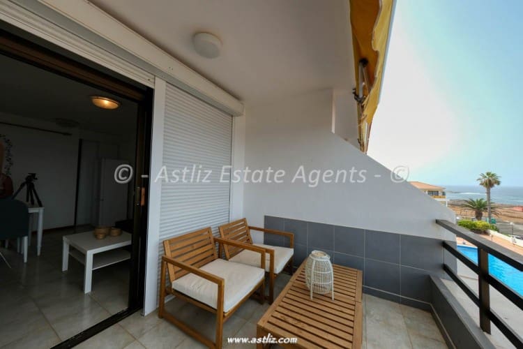 1 Zimmer Apartment zu verkaufen in El Varadero mit Pool - 235.000 € (Ref: 10057303)
