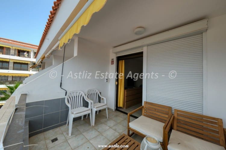 1 Zimmer Apartment zu verkaufen in El Varadero mit Pool - 235.000 € (Ref: 10057303)