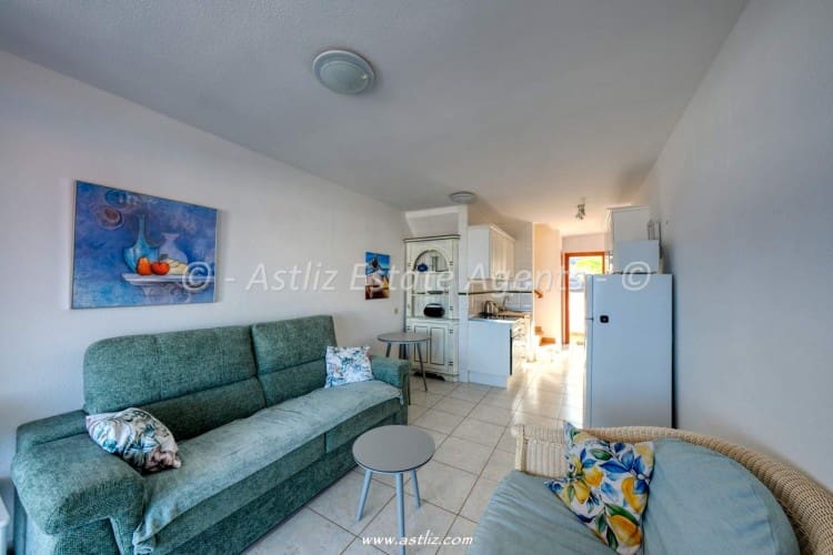 1 chambre Appartement à vendre à El Varadero avec piscine - 279 000 € (Ref: 10088596)