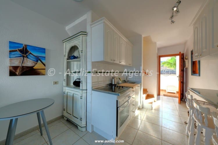 1 chambre Appartement à vendre à El Varadero avec piscine - 279 000 € (Ref: 10088596)