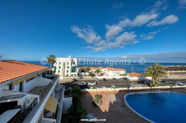1 chambre Appartement à vendre à El Varadero, Guía de Isora avec piscine - 279 000 € (Ref: 10088596)