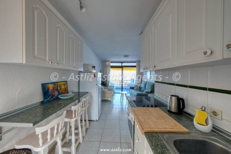 1 chambre Appartement à vendre à El Varadero avec piscine - 279 000 € (Ref: 10088596)