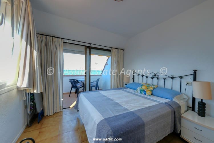 1 chambre Appartement à vendre à El Varadero avec piscine - 279 000 € (Ref: 10088596)