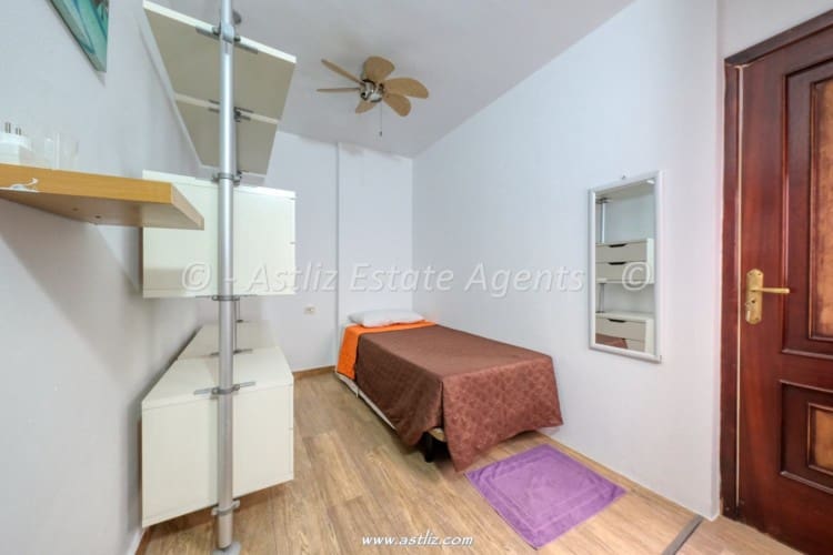 2 bedroom Apartment for sale in Puerto Santiago with garage - € 258,000 (Ref: 10098924)