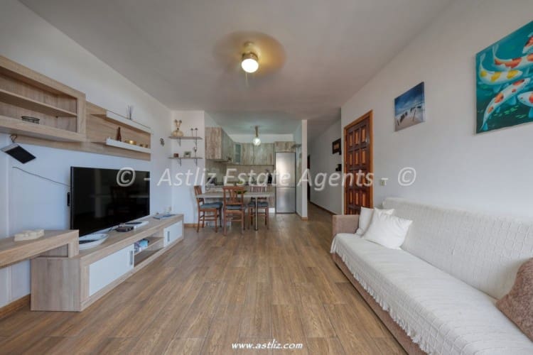 2 bedroom Apartment for sale in Puerto Santiago with garage - € 258,000 (Ref: 10098924)
