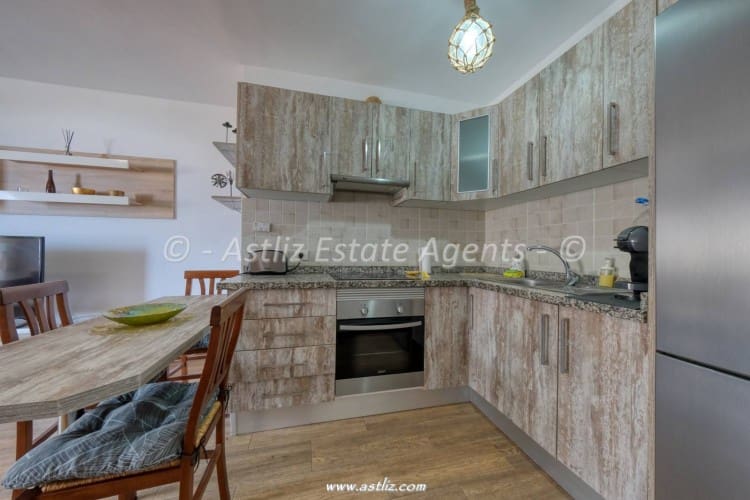 2 bedroom Apartment for sale in Puerto Santiago with garage - € 258,000 (Ref: 10098924)
