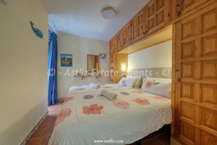 2 camera da letto Appartamento in vendita in Los Gigantes con piscina - 385.000 € (Rif: 10101016)