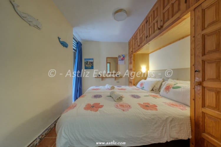 2 camera da letto Appartamento in vendita in Los Gigantes con piscina - 385.000 € (Rif: 10101016)