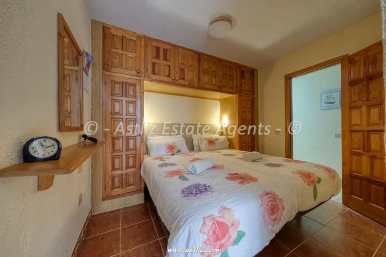 2 camera da letto Appartamento in vendita in Los Gigantes con piscina - 385.000 € (Rif: 10101016)