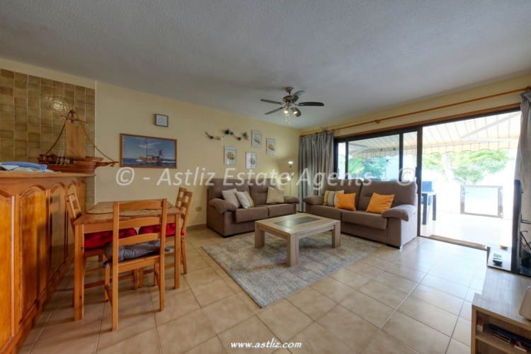 2 camera da letto Appartamento in vendita in Los Gigantes con piscina - 385.000 € (Rif: 10101016)