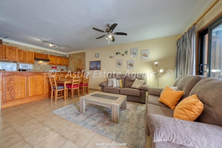 2 camera da letto Appartamento in vendita in Los Gigantes con piscina - 385.000 € (Rif: 10101016)