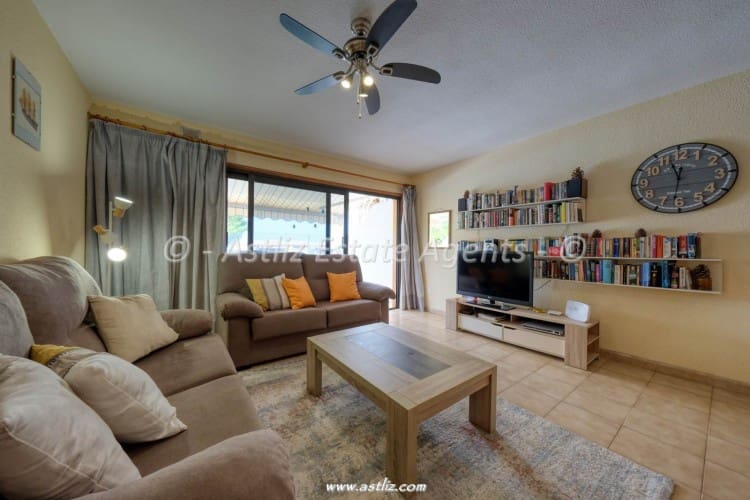 2 camera da letto Appartamento in vendita in Los Gigantes con piscina - 385.000 € (Rif: 10101016)