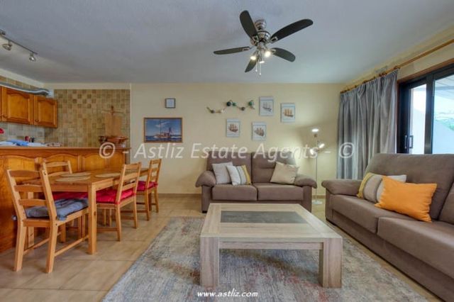 2 camera da letto Appartamento in vendita in Los Gigantes, Santiago del Teide con piscina - 385.000 € (Rif: 10101016)