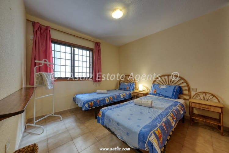 2 camera da letto Appartamento in vendita in Los Gigantes con piscina - 385.000 € (Rif: 10101016)