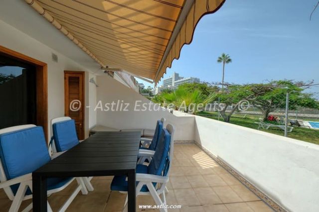 2 camera da letto Appartamento in vendita in Los Gigantes, Santiago del Teide con piscina - 385.000 € (Rif: 10101016)