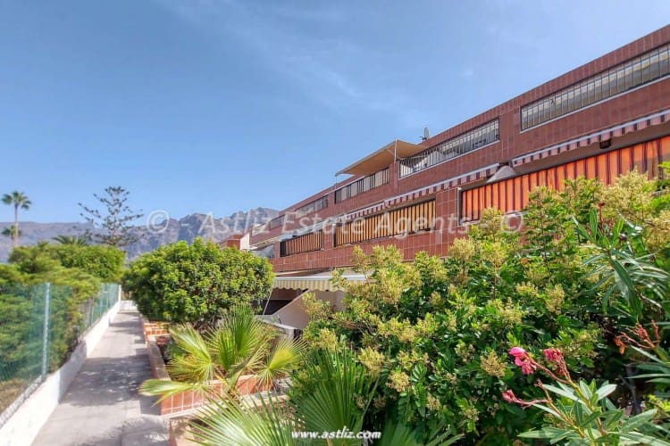 2 camera da letto Appartamento in vendita in Los Gigantes con piscina - 385.000 € (Rif: 10101016)