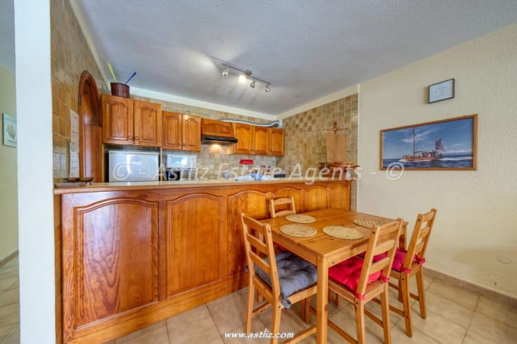 2 camera da letto Appartamento in vendita in Los Gigantes con piscina - 385.000 € (Rif: 10101016)