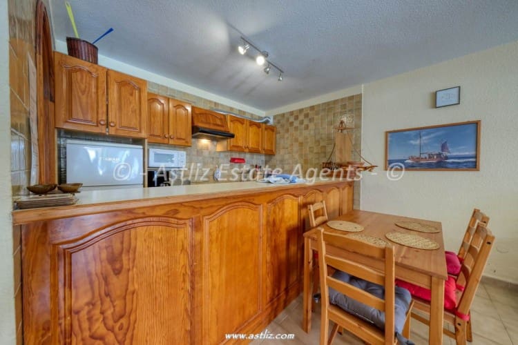 2 camera da letto Appartamento in vendita in Los Gigantes con piscina - 385.000 € (Rif: 10101016)