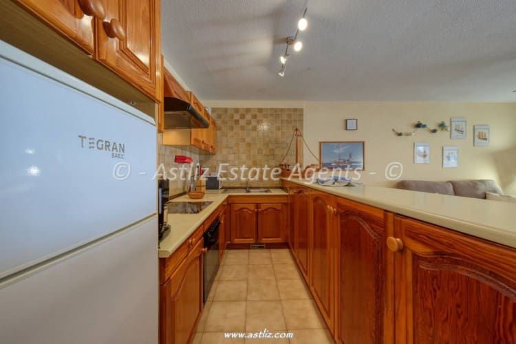 2 camera da letto Appartamento in vendita in Los Gigantes con piscina - 385.000 € (Rif: 10101016)
