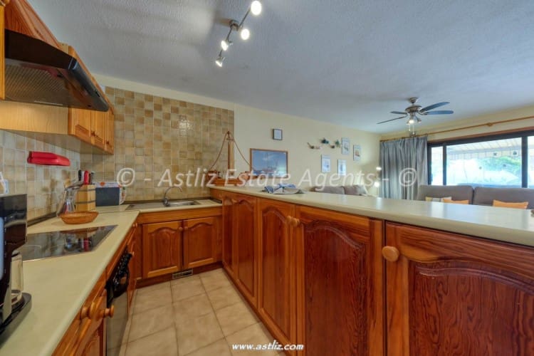 2 camera da letto Appartamento in vendita in Los Gigantes con piscina - 385.000 € (Rif: 10101016)