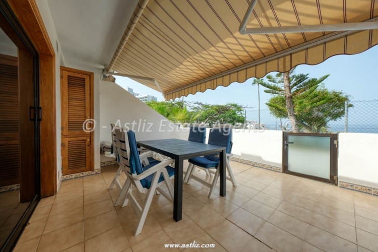 2 camera da letto Appartamento in vendita in Los Gigantes con piscina - 385.000 € (Rif: 10101016)