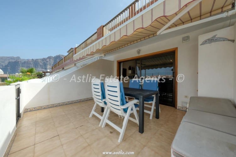 2 camera da letto Appartamento in vendita in Los Gigantes con piscina - 385.000 € (Rif: 10101016)