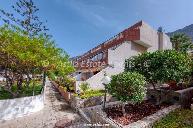2 camera da letto Appartamento in vendita in Los Gigantes, Santiago del Teide con piscina - 385.000 € (Rif: 10101016)