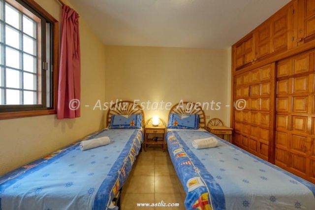 2 camera da letto Appartamento in vendita in Los Gigantes, Santiago del Teide con piscina - 385.000 € (Rif: 10101016)