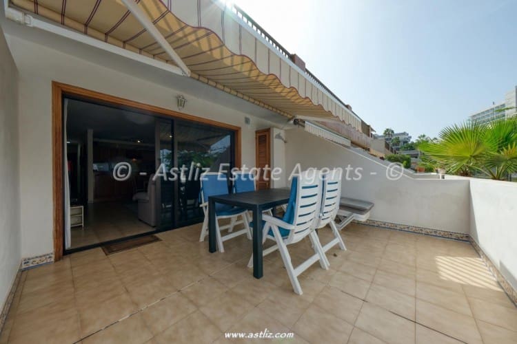 2 camera da letto Appartamento in vendita in Los Gigantes con piscina - 385.000 € (Rif: 10101016)