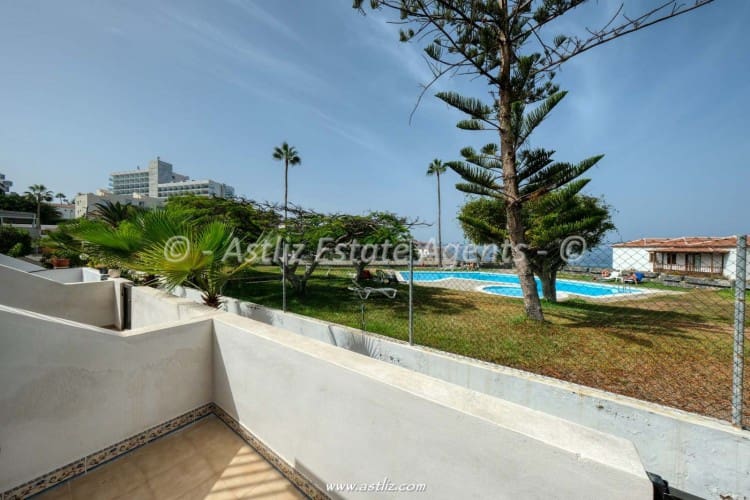 2 camera da letto Appartamento in vendita in Los Gigantes con piscina - 385.000 € (Rif: 10101016)