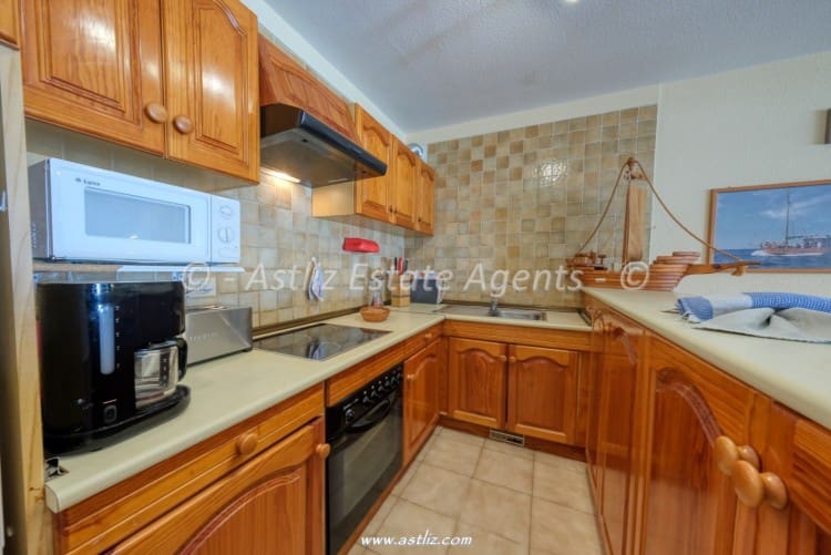 2 camera da letto Appartamento in vendita in Los Gigantes con piscina - 385.000 € (Rif: 10101016)