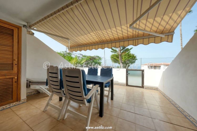 2 camera da letto Appartamento in vendita in Los Gigantes con piscina - 385.000 € (Rif: 10101016)