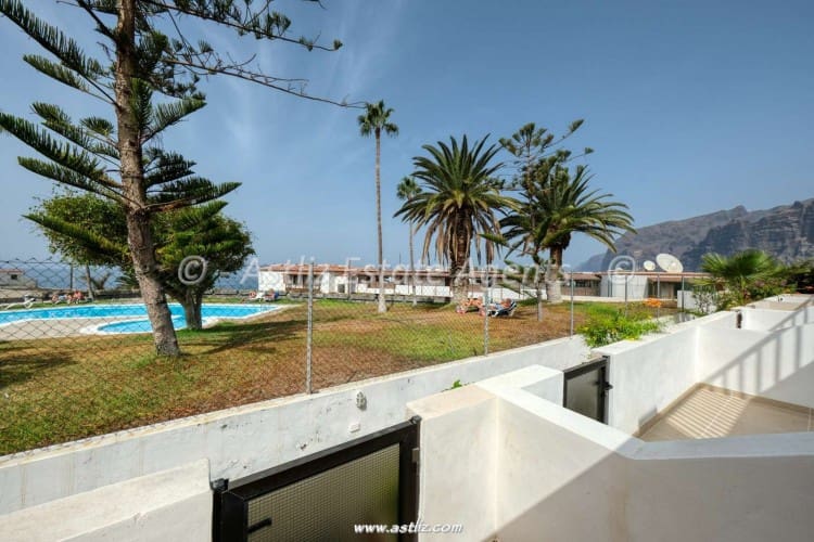 2 camera da letto Appartamento in vendita in Los Gigantes con piscina - 385.000 € (Rif: 10101016)