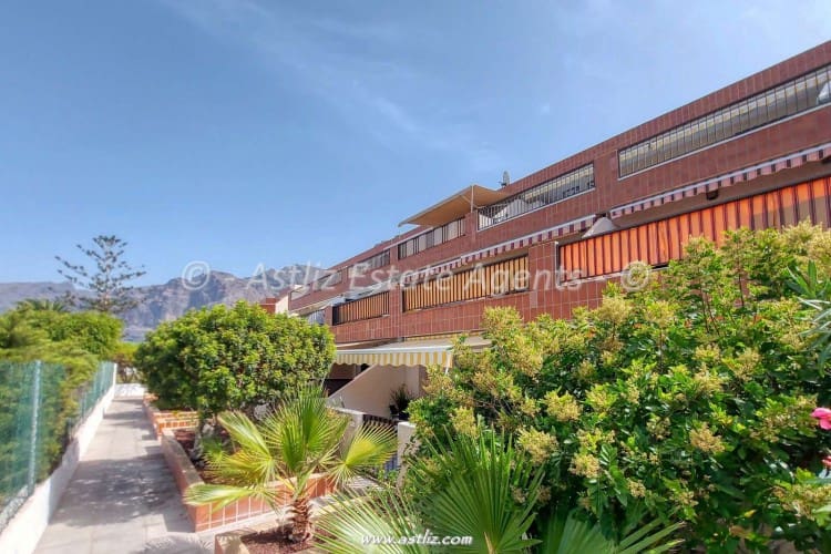 2 camera da letto Appartamento in vendita in Los Gigantes con piscina - 385.000 € (Rif: 10101016)
