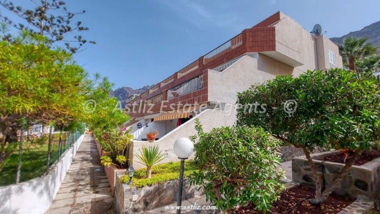 2 camera da letto Appartamento in vendita in Los Gigantes con piscina - 385.000 € (Rif: 10101016)